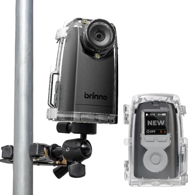 Časozberná kamera Brinno BCC300-C Časozberná kamera - Construction Bundle