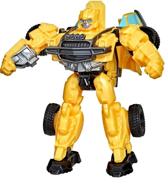 Figúrka Transformers figúrka Bumblebee