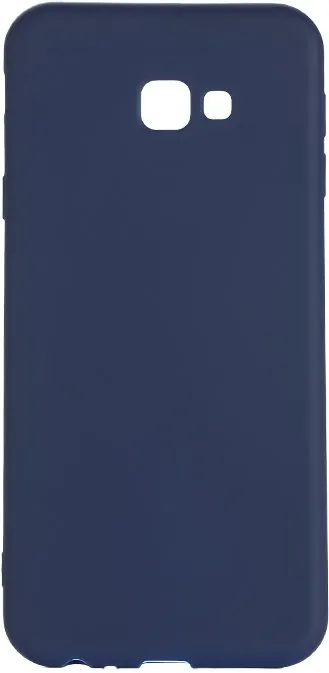 Kryt na mobil Epico Silk Matt pre Samsung Galaxy J4+ , modrý