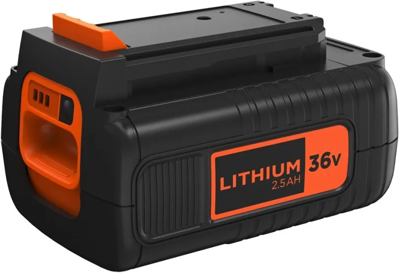 Nabíjacie batérie pre aku náradie Black+Decker BL2536 Akumulátor 36V/2,5Ah Li-Ion