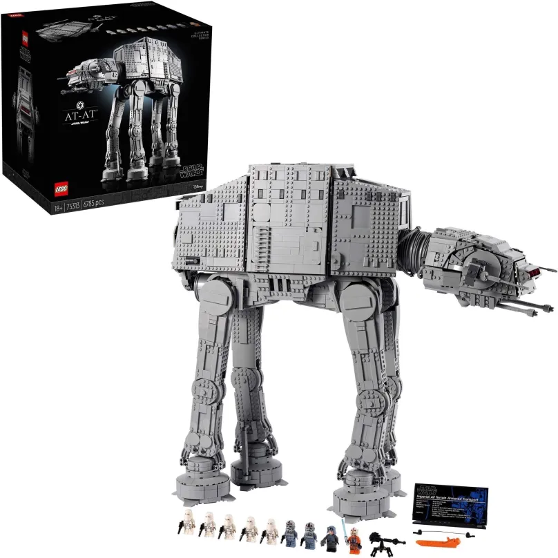 LEGO stavebnica LEGO® Star Wars™ 75313 AT-AT™