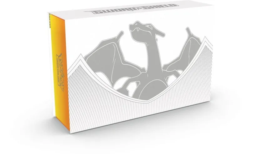 Pokémon karty Pokémon TCG: 2022 Ultra Premium Collection Charizard, Sword & Shield, Pr