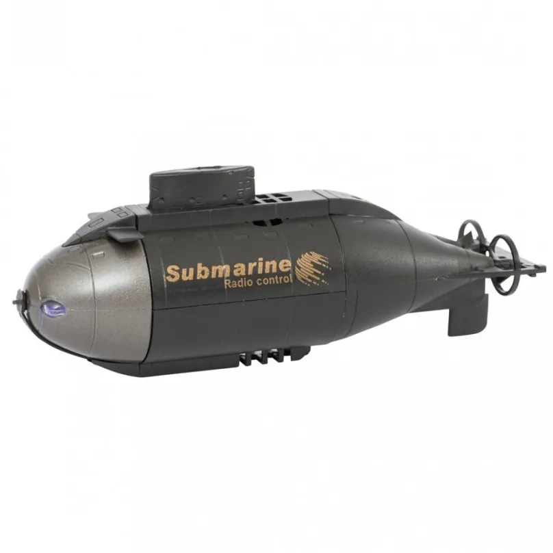 RC model Mini ponorka - 3 kanálová RTR set, s dobou prevádzky 6 min, vhodný od 8 rokov, do