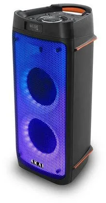 Reproduktor AKAI Party box 810, aktívny, s výkonom 50 W, frekvenčný rozsah od 60 Hz do 160