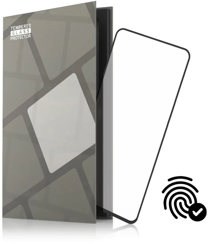 Ochranné sklo Tempered Glass Protector rámčekové pre Motorola Moto G72