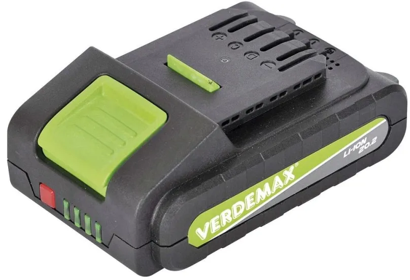 Nabíjacie batérie pre aku náradie VERDEMAX LI-ION Batéria 20V-2.5Ah