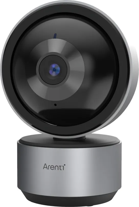 IP kamera Arenti Indoor 2K PT Wi-Fi Camera, vnútorná, detekcia pohybu, zóny aktivity a bez