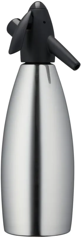 Výrobník sódy Kayser Nerezová sifónová fľaša 1 l