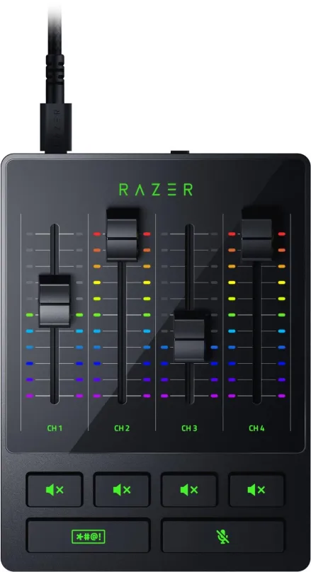 Mixážny pult Razer Audio Mixer