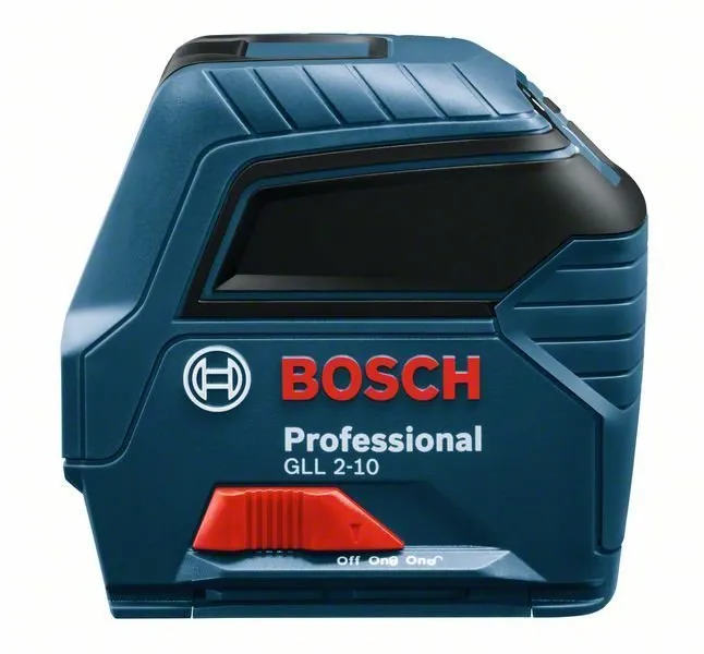 Krížový laser Bosch GLL 2-10 Professional 0.601.063.L00