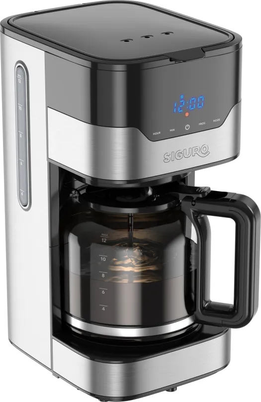 Prekvapkávač Siguro CM-G650SS Coffee Time