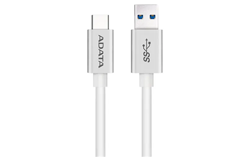 Dátový kábel ADATA USB-C - USB 3.1 Gen 1, 1m