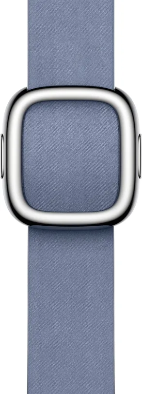 Remienok Apple Watch 41mm Levanduľovo modrý remienok s modernou prackou – veľký