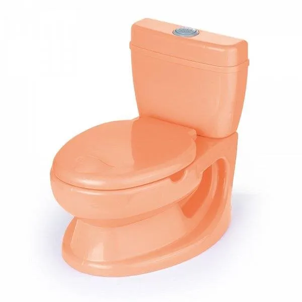 Nočník Dolu Detská toaleta, oranžová