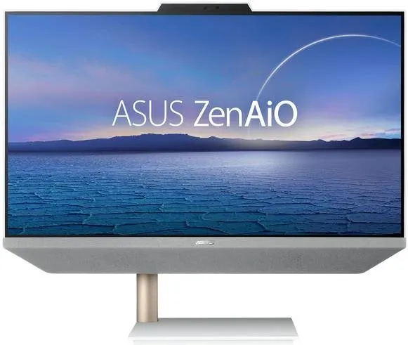 All In One PC ASUS Zen 24 A5401 White, 23.8" 1920 × 1080, Intel Core i5 10500T Comet