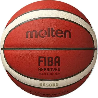 Basketbalová lopta Molten B6G5000 veľ. 6
