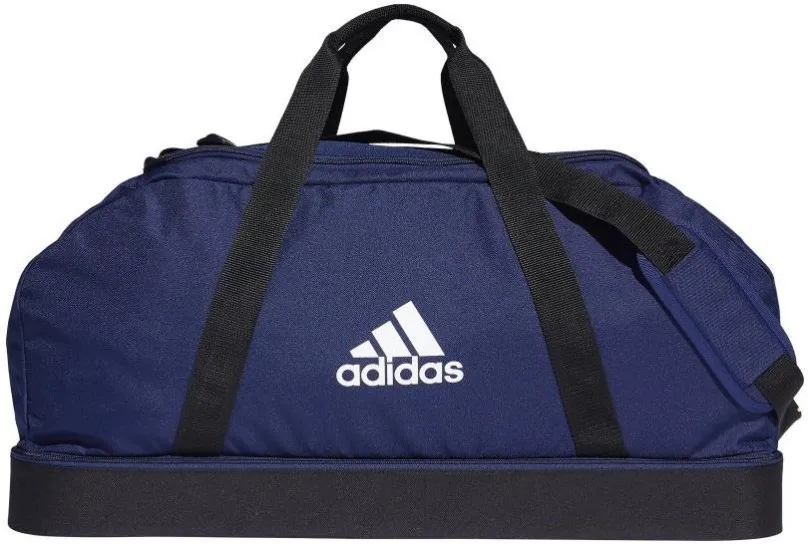 Športová taška Adidas Tiro Duffel Bag Navy M