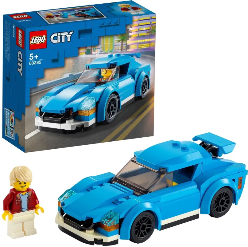 LEGO stavebnica LEGO® City 60285 Športiak