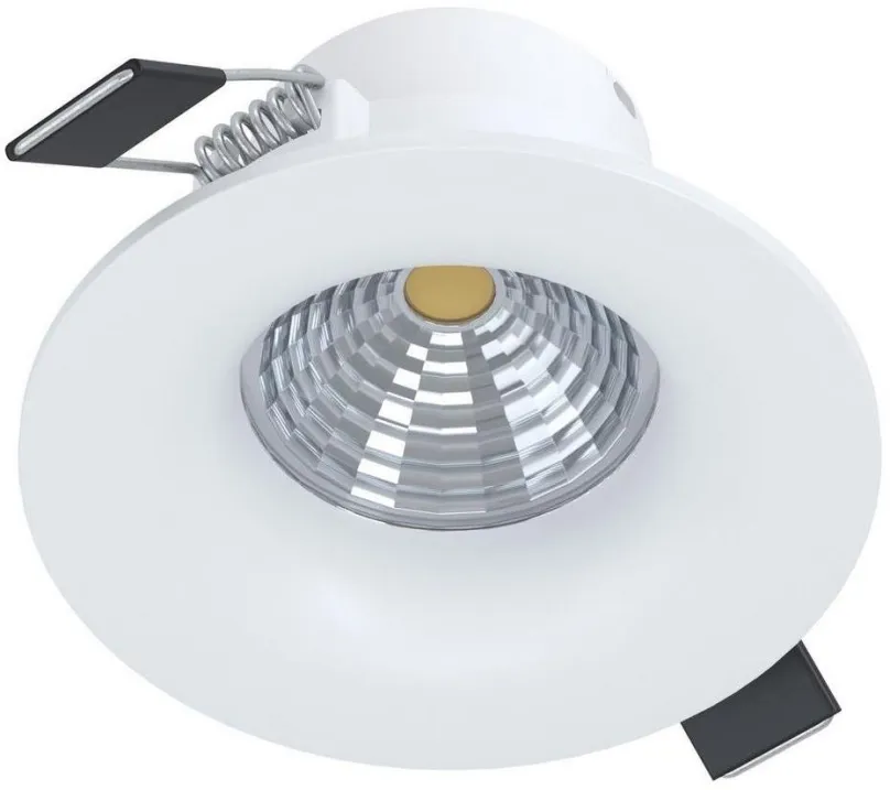 Bodové osvetlenie Eglo - LED Stmievateľné podhľadové svietidlo LED/6W/230V