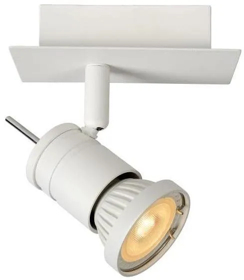 Bodové osvetlenie Lucide 17990/05/31 - LED bodové svietidlo TWINNY-LED 1xGU10/4,5W/230V biele