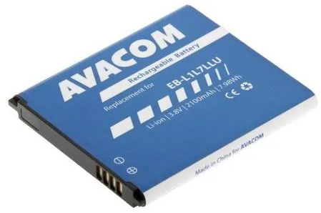 Batéria pre mobilný telefón Avacom pre Samsung I9260 Galaxy Premier Li-Ion 3,8 V 2100mAh (náhrada EB-L1L7LLU)