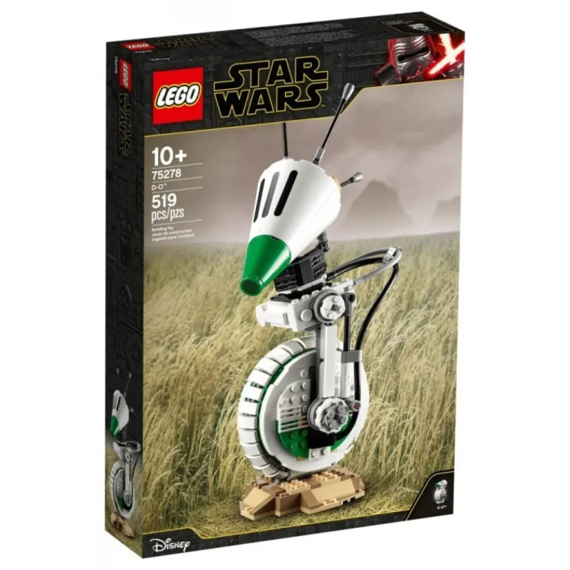 LEGO stavebnice LEGO Star Wars TM 75278 DO ™