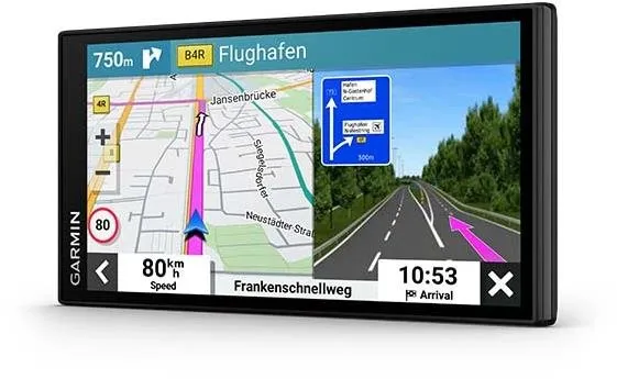 GPS navigácia Garmin DriveSmart 66 MT-S EU