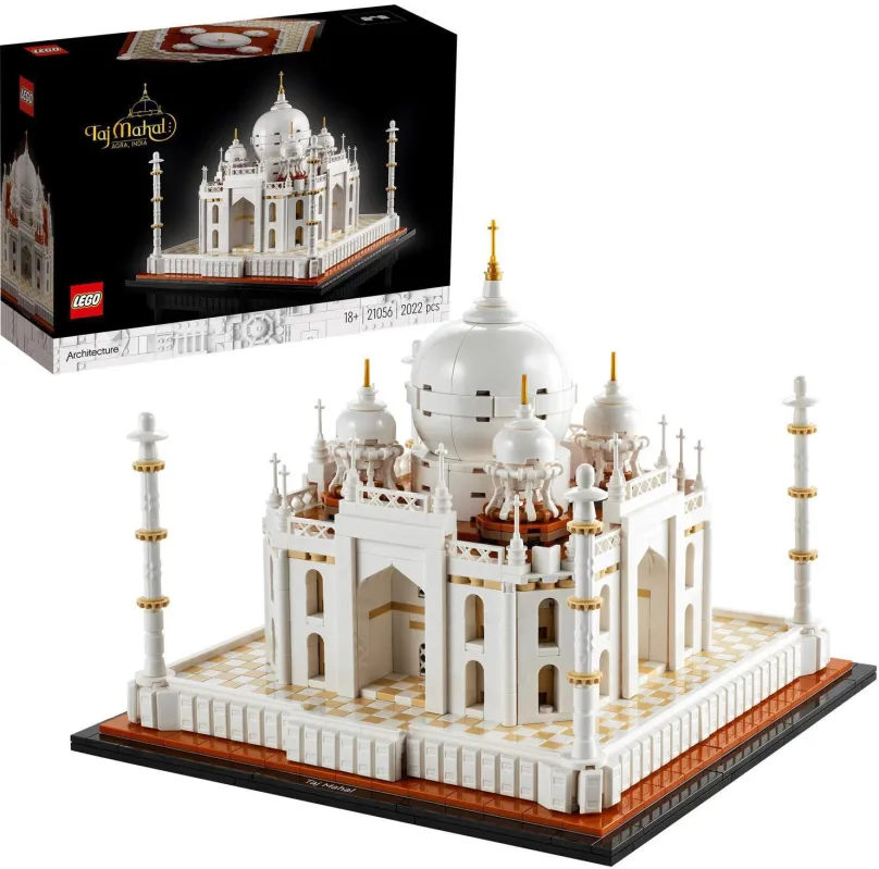LEGO stavebnica LEGO® Architecture 21056 Tádž Mahal