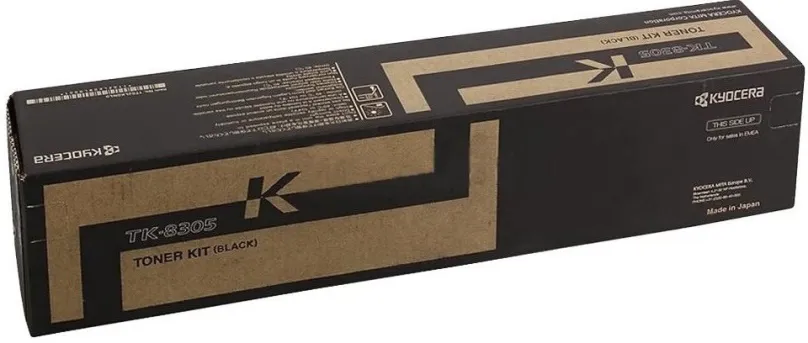 Toner Kyocera TK-8305K čierny
