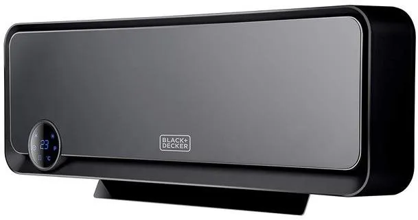 Vykurovací panel Black+Decker BXWSH2000E nástenný keramický panel