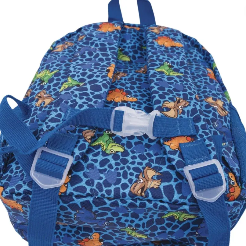 Detský batoh PIXIE CREW Pre predškolské deti s malým panelom a 50 pixelmi na dekoráciu