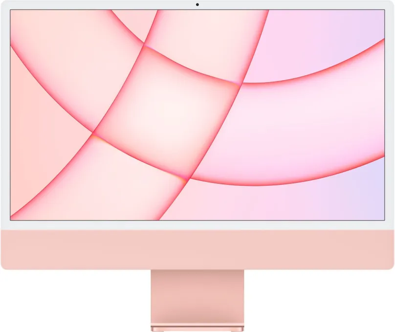 All In One PC APPLE iMac 24" M1 SK Ružový