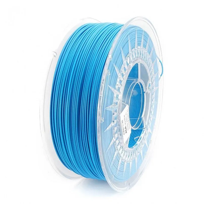 Filament AURAPOL ASA 3D Filament Nebeská modrá 850g 1,75 mm AURAPOL, materiál ASA UV, prie