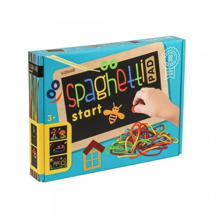 Vzdelávacia hračka Remi Spaghetti pad štartovací set