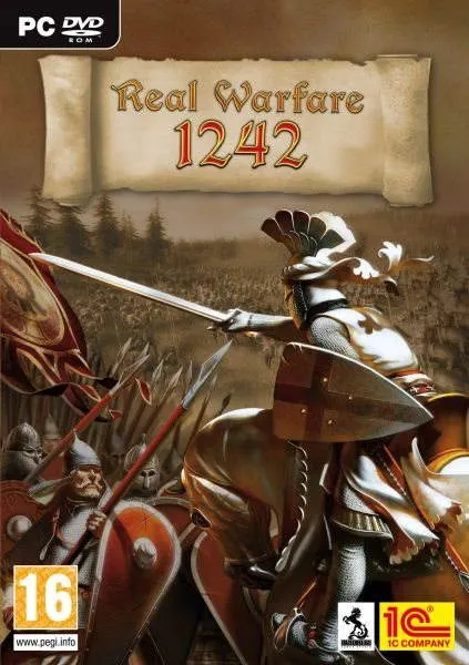 PC hra Real Warfare: 1242 (PC) DIGITAL