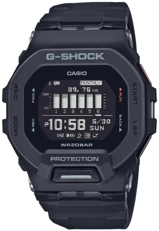 Pánske hodinky CASIO G-SHOCK GBD-200-1ER