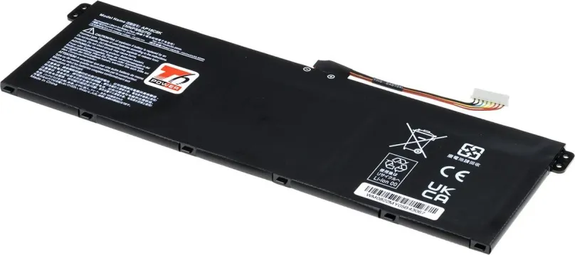 Batéria do notebooku T6 Power pre Acer AP18C8K, Li-Ion, 4470 mAh (50 Wh), 11,25 V