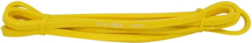 Súprava gúm na cvičenie KINE-MAX Professional Super Loop Resistance Band 1 X-Light