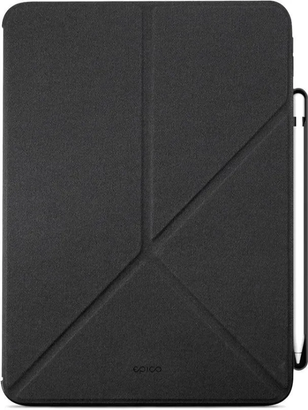 Púzdro na tablet Epico Pro Flip púzdro pre iPad 10.9" (2022) - čierne