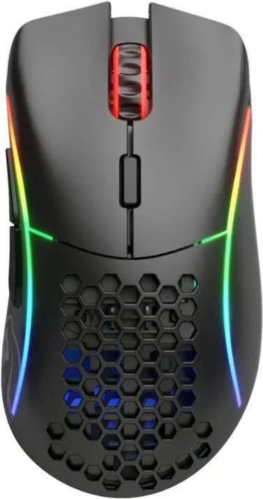 Herná myš Glorious PC Gaming Race Model D Wireless matná čierna