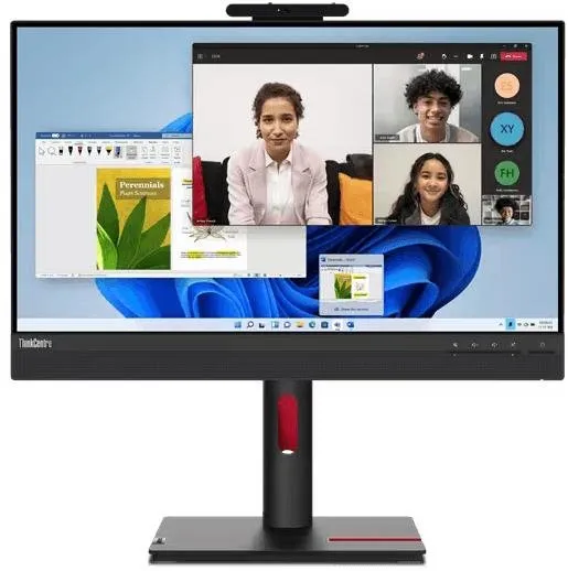 LCD monitor 23,8" Lenovo ThinkCentre Tiny-In-One 24 Gen 5