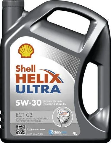 Motorový olej HELIX Ultra ECT C3 5W-30 4l