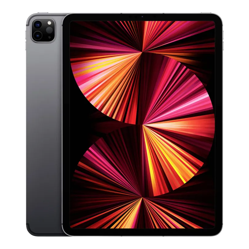 Apple iPad Pre 11-inch 3rd Gen Wi-Fi Space Gray, záruka 24 mesiacov