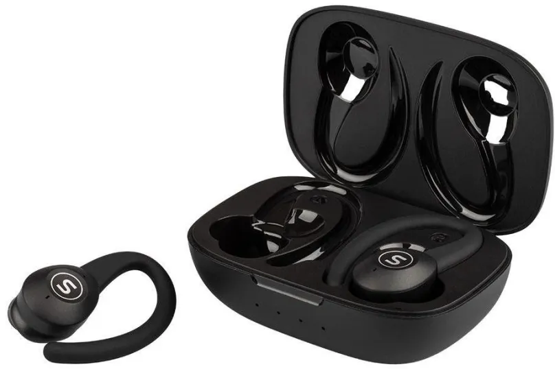 Bezdrôtové slúchadlá Soundeus Fortis 5S 2 Black