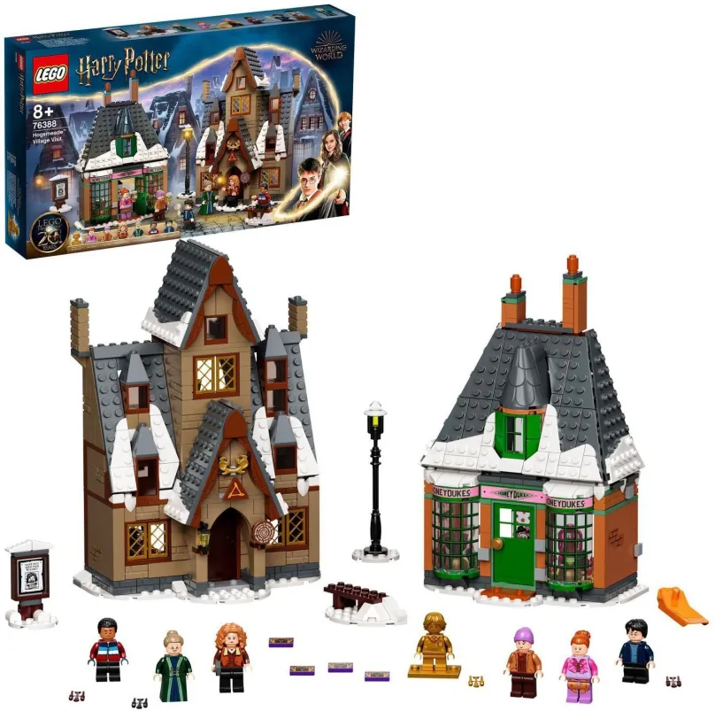 LEGO stavebnica LEGO® Harry Potter™ 76388 Výlet do Prasienok
