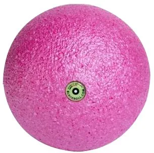 Masážna lopta Blackroll Ball 12cm ružová