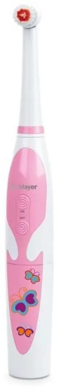 Elektrická zubná kefka Dr. Mayer GTS1000K-P - ružový