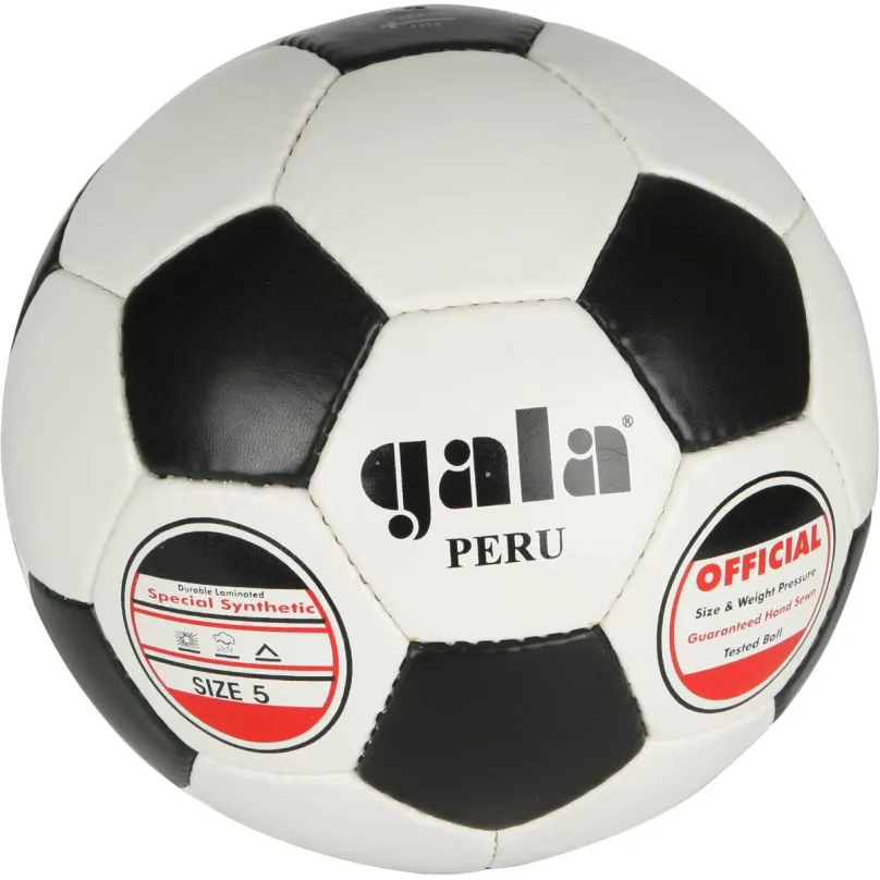 Futbalová lopta Gala Futbalová lopta PERU 5073 S
