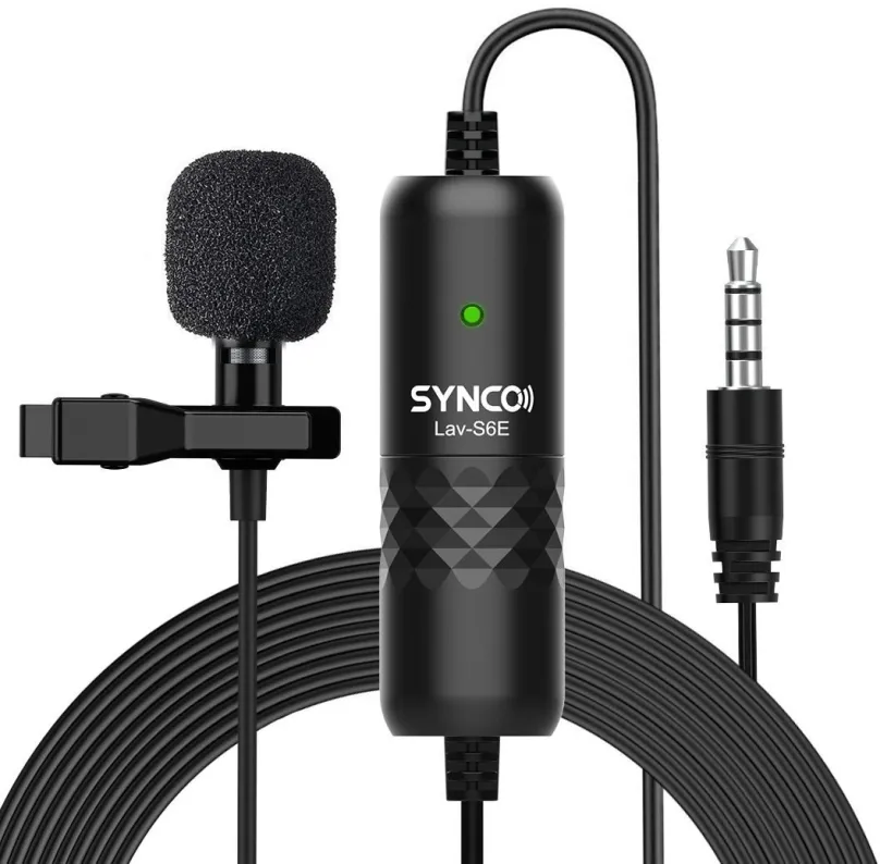 Mikrofón Sync Lav-S6E