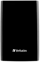 Externý disk Verbatim Store 'n' Go USB HDD 1TB - čierny